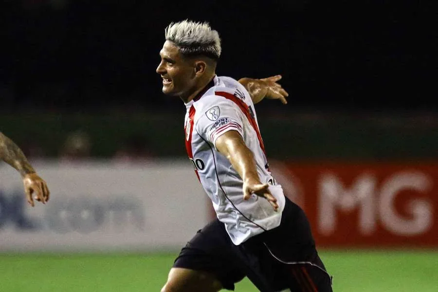 River gana a San Lorenzo