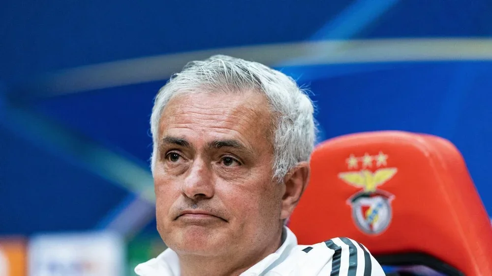 Mourinho: 