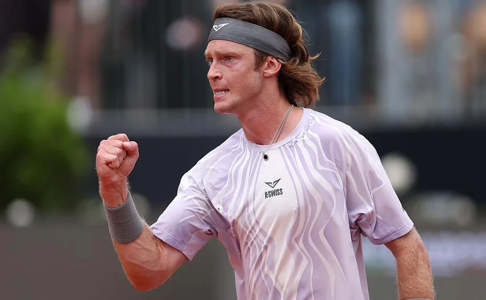 Андрей Рублев