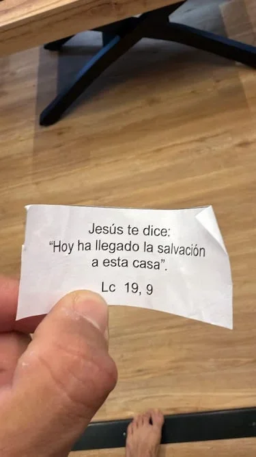 Martín: “Estoy agradecido de todo lo que me ha pasado”