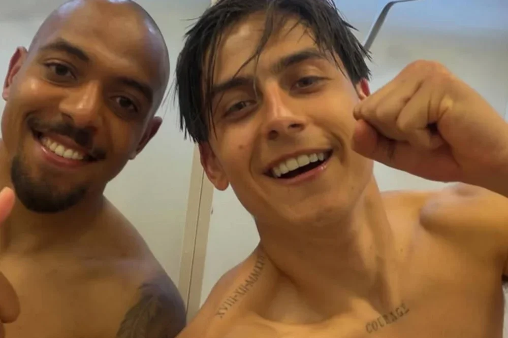 Enigma Dybala: